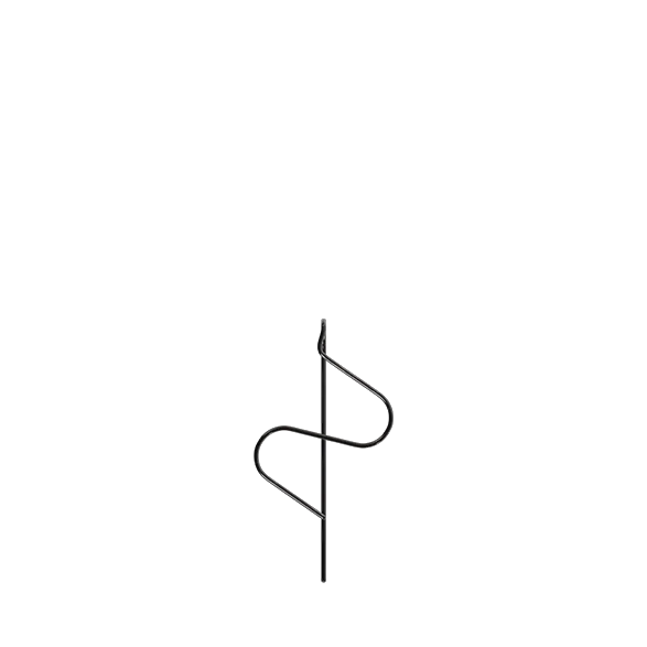 Wire07-Black-Front