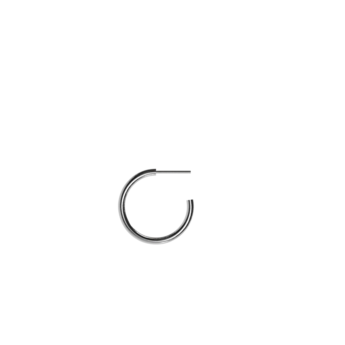 ClassicHoop-Silver-P-Side